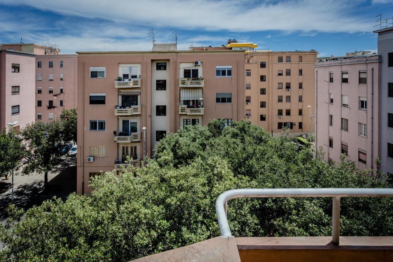 "Un Posticino Carino" Camere Cagliari Exterior foto
